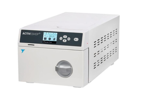 LAFOMED AUTOKLÁV LFSS03AA LCD 3-L TR B. MEDICÍNSKY 9