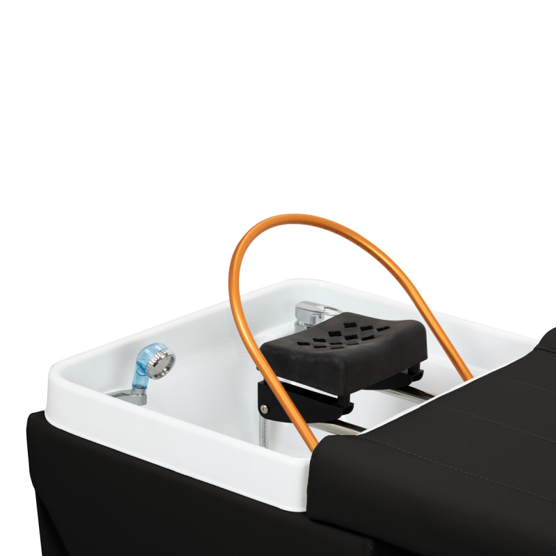 KADERNÍCKY UMÝVACÍ BOX GABBIANO Head Spa Maldives – čierny 5