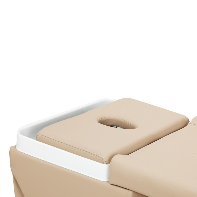 KADERNÍCKY UMÝVACÍ BOX Gabbiano Head Spa Maldives béžový 6