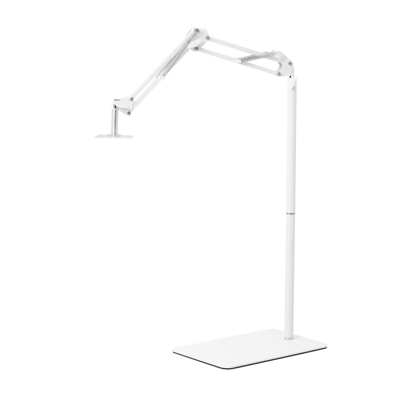 Stojan na UV/LED lampy na pedikúru biely 2