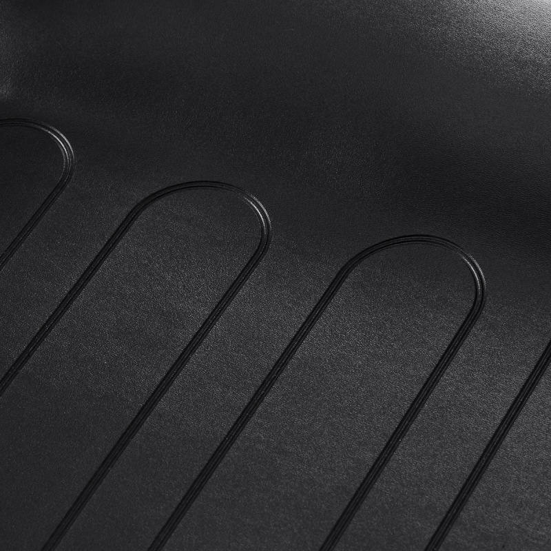 Hydraulické kozmetické kreslo na pedikúru Sillon 210 s kolískom a deliteľnou opierkou na n 15