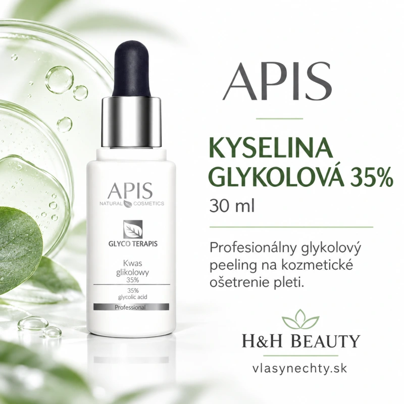 APIS KYSELINA GLYKOLOVÁ 35% 30ml