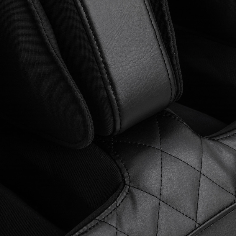 Masážne kreslo Sakura Prime 101 čierne 13