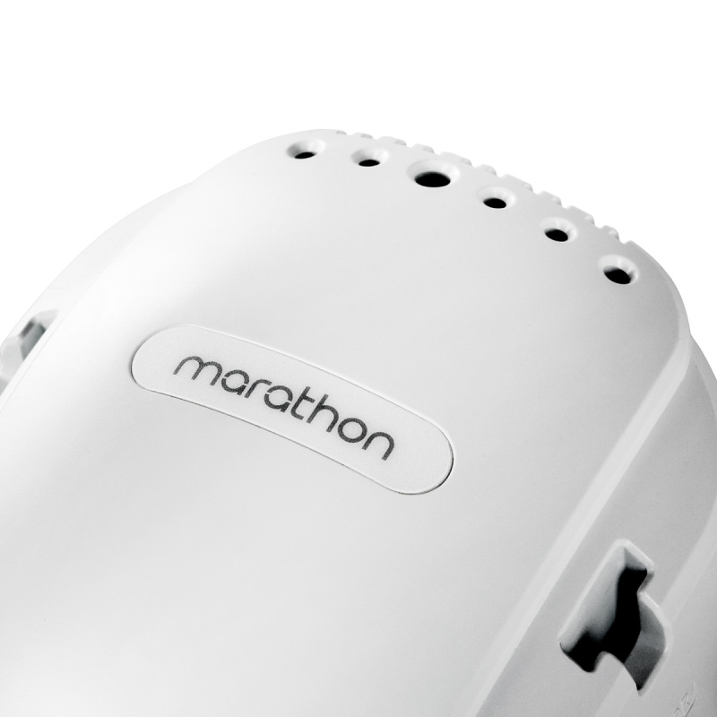 Saeyang frezarka Marathon 3 Champion NEW white + H200 4