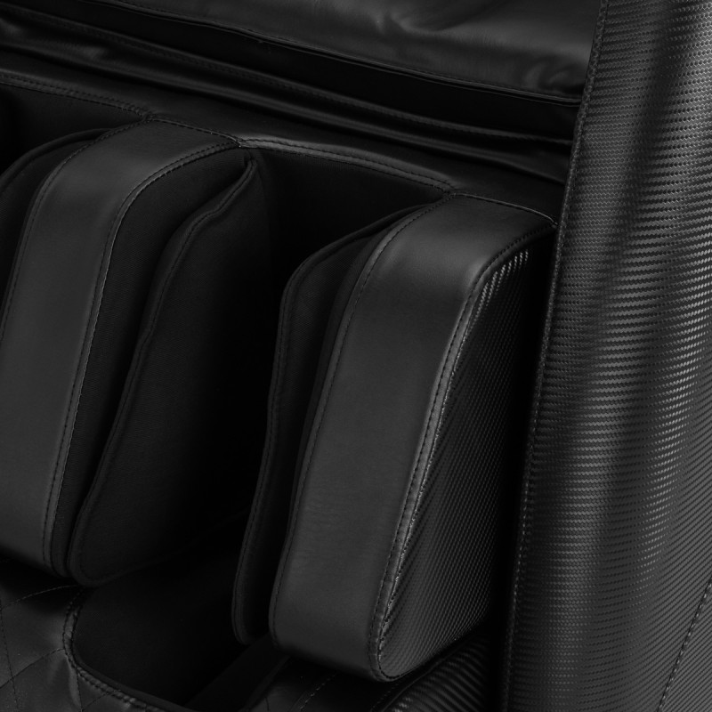 Masážne kreslo Sakura Prime 101 čierne 9