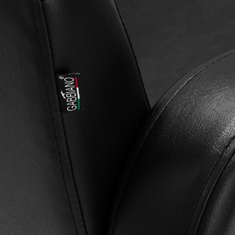 Gabbiano kadernícky stolička Sewilla Čierna 5