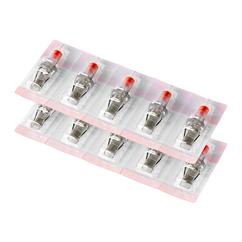 Cartridge do tatuażu El Cartel V2 – 0.35 25RM ShortTaper 10szt. 3