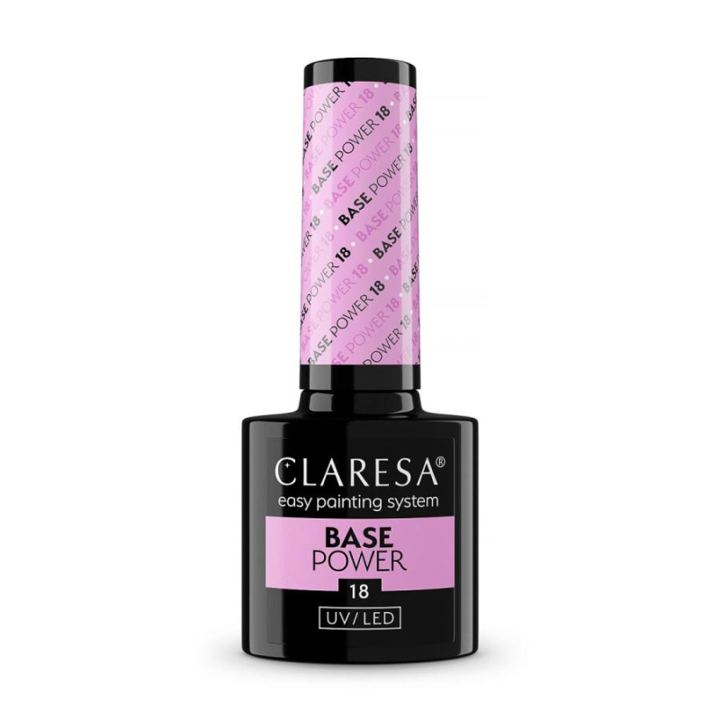 Claresa BÁZA NA NECHTY Power Base 18 -5g 4