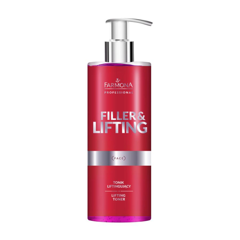 Farmona Filler & lifting liftingujúce tonikum 500 ml 1
