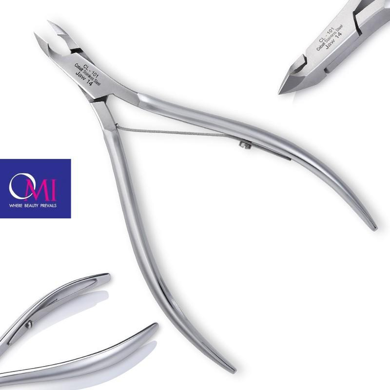 KLIEŠTE OMI CL-101 CUTICLE NIPPER JAW12/4MM 2