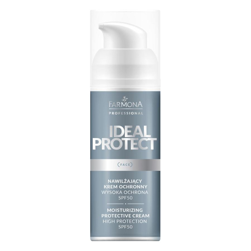 Farmona IDEAL PROTECT Hydratačný ochranný krém SPF50 50ml 1