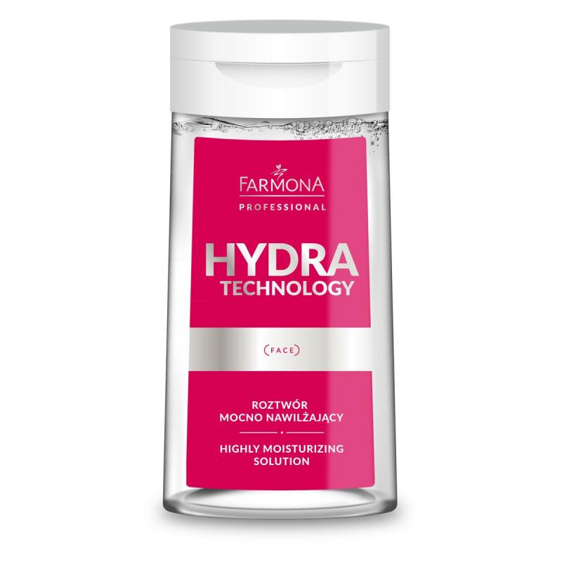 FARMONA HYDRA TECHNOLOGY Silne hydratačný roztok 100 ml