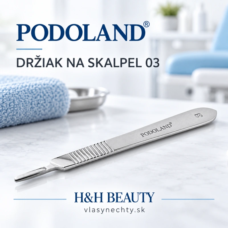 PODOLAND Držiak na skalpel 03