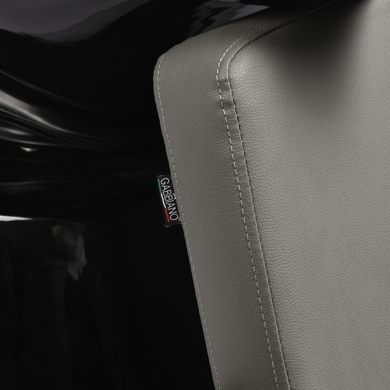 KADERNÍCKY UMÝVACÍ BOX GABBIANO Mataro Sivá 4