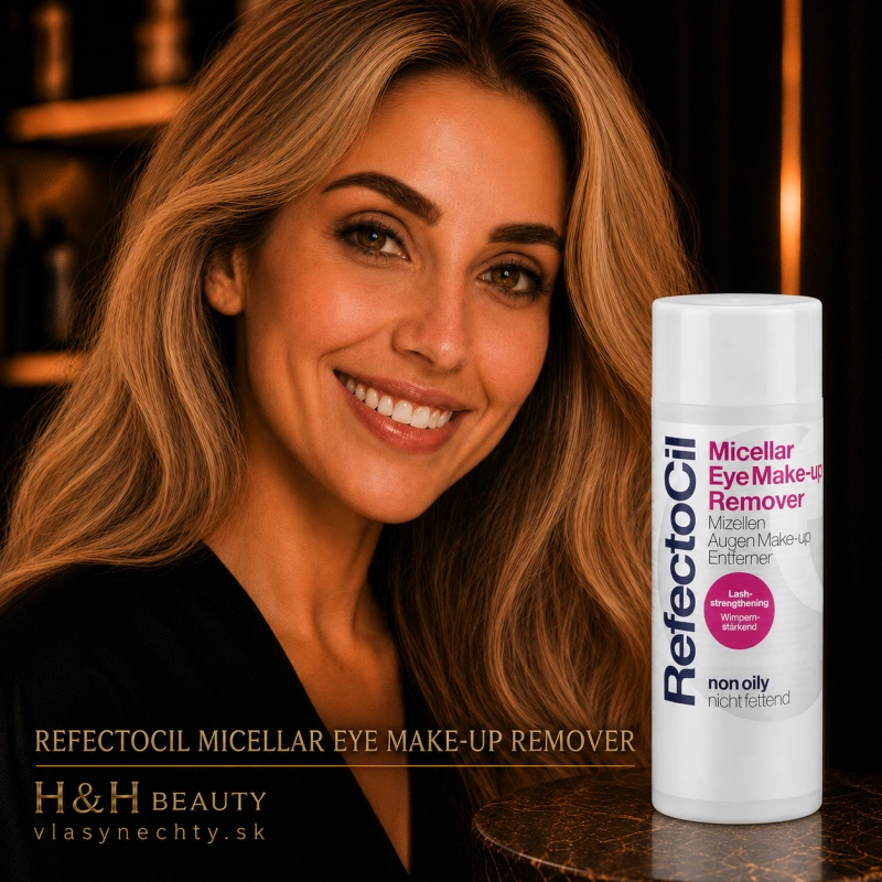 ODSTRAŇOVAČ MAKE-UP REFECTOCIL 150 ml