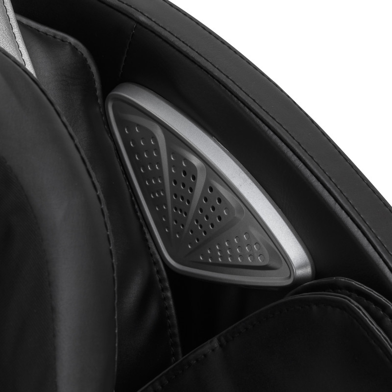 Masážne kreslo Sakura Prime 101 čierne 7