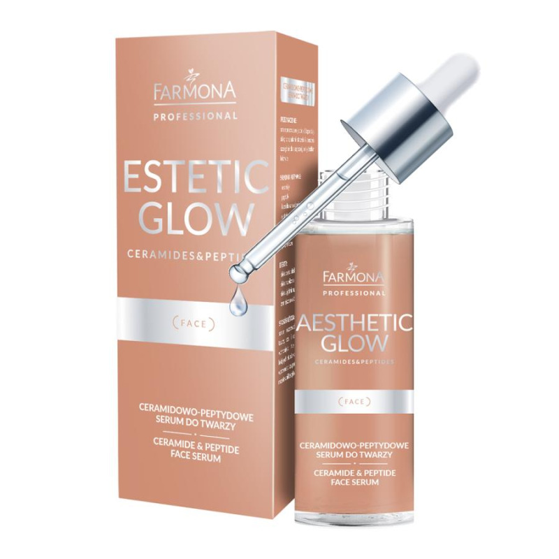 Farmona estetické sérum na tvár s ceramidmi a peptidmi 30 ml 1