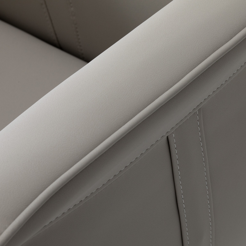 BARBERSKÉ KRESLO GABBIANO ATHENA SIVÉ 12