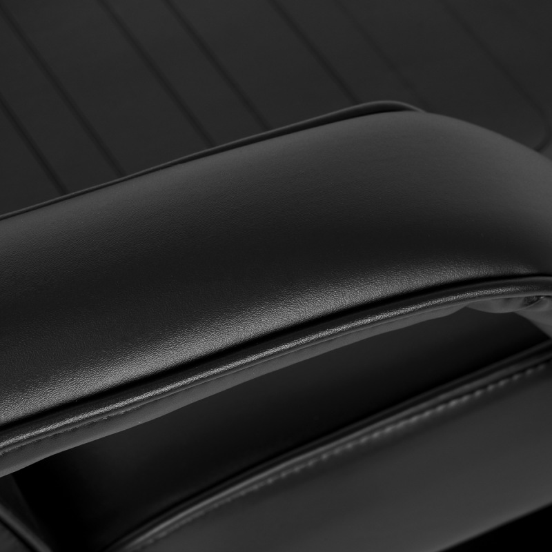 Hydraulické kozmetické kreslo na pedikúru Sillon 210 s kolískom a deliteľnou opierkou na n 14
