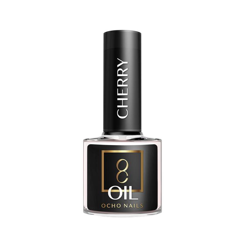 OCHO NAILS Oliwka do paznokci cherry 130 -5 ml