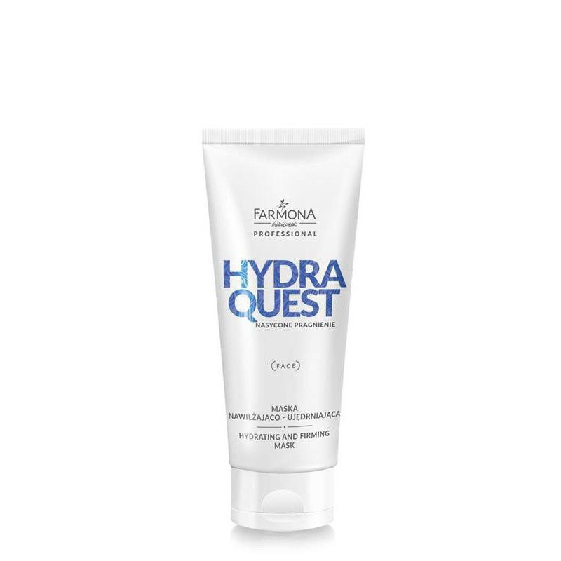 FARMONA HYDRA QUEST Hydratačná a spevňujúca maska na tvár 200 ml 1