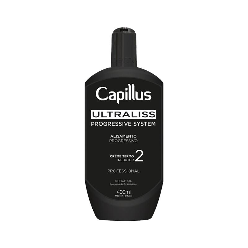 Capillus ultraliss nanoplastika, sada na nanoplastiku, 3x400 ml