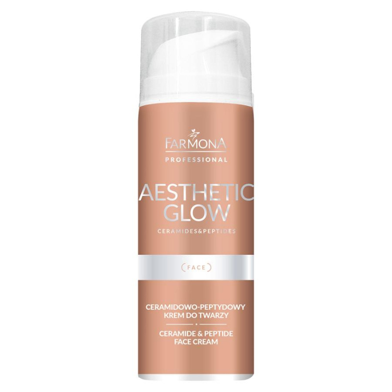 Farmona aesthetic glow ceramid-peptidový krém na tvár 150 ml 1