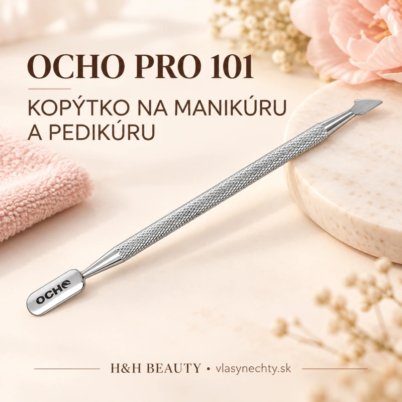 KOPÝTKO NA MANIKÚRU A PEDIKÚRU OCHO PRO 101