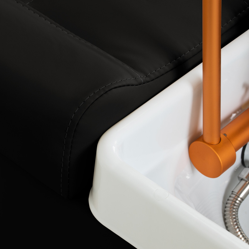 KADERNÍCKY UMÝVACÍ BOX GABBIANO Head Spa Maldives – čierny 14