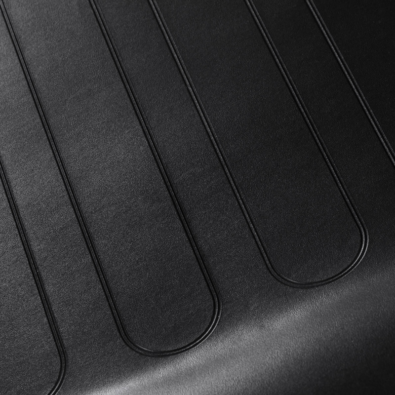 Hydraulické kozmetické kreslo na pedikúru Sillon 210 s kolískom a deliteľnou opierkou na n 12