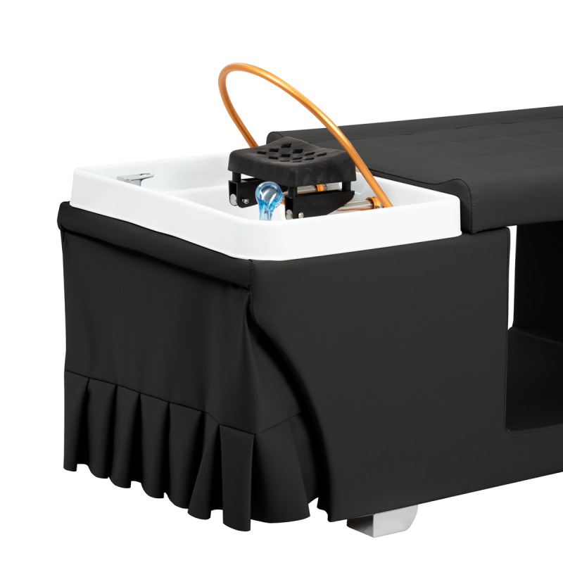 KADERNÍCKY UMÝVACÍ BOX GABBIANO Head Spa Maldives – čierny 17