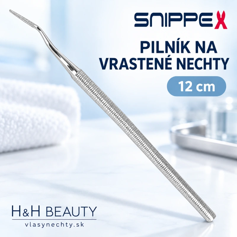 SNIPPEX PILNÍK NA VRASTENÉ NECHTY 12 cm