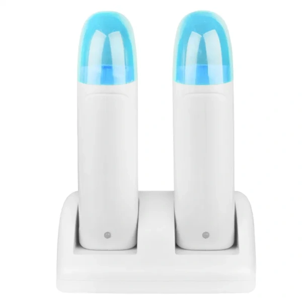 OHRIEVAČ DEPILAČNÉHO VOSKU IWax DUO 80W 1
