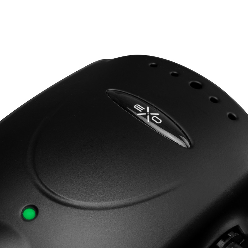 BRÚSKA NA NECHTY EXO Runner Up čierna 5