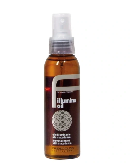 OYSTER FREECOLOR Makadamia hodvábny olej 100 ml 1