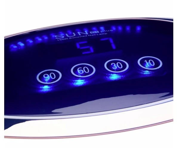 Lampa na nechty UV LED SUN C1 PLUS 150W 7