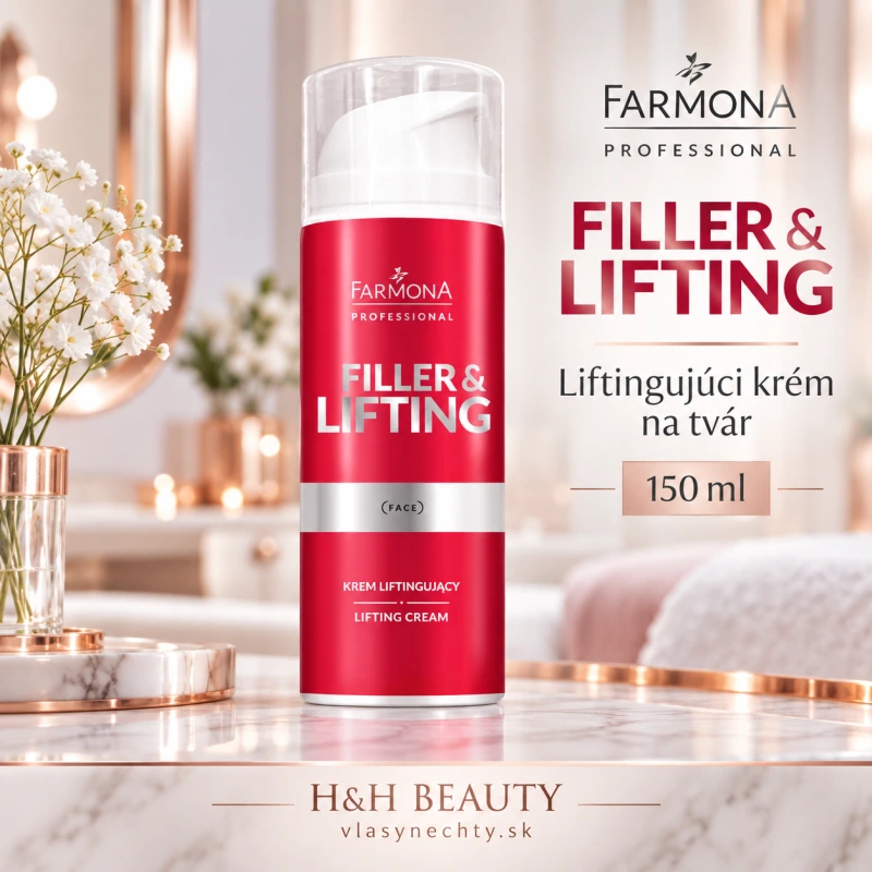 Farmona Filler & lifting liftingujúci krém na tvár 150 ml
