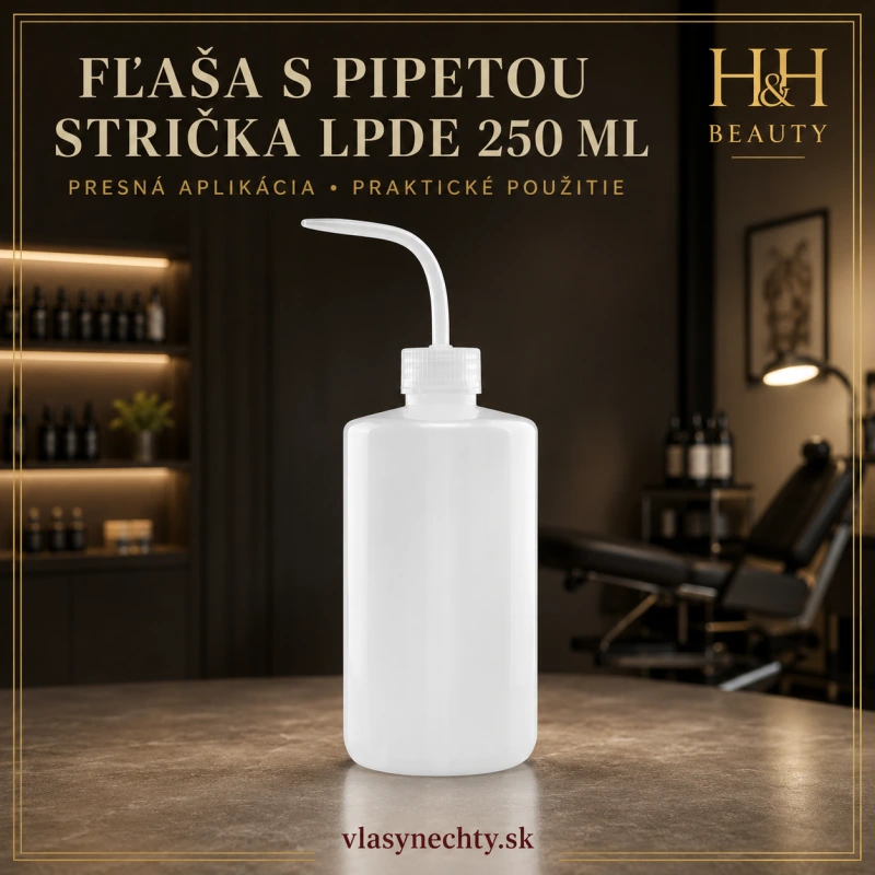 FĽAŠA S PIPETOU STRIČKA LPDE 250 ML 2