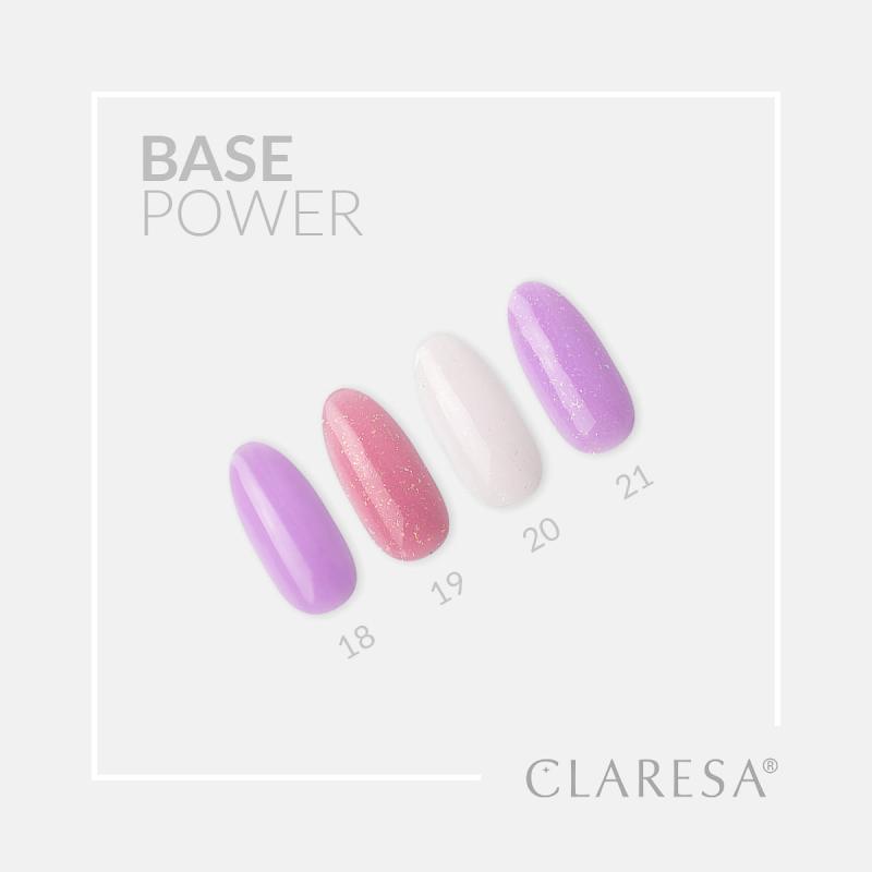 Claresa Baza Power Base 18 -5g