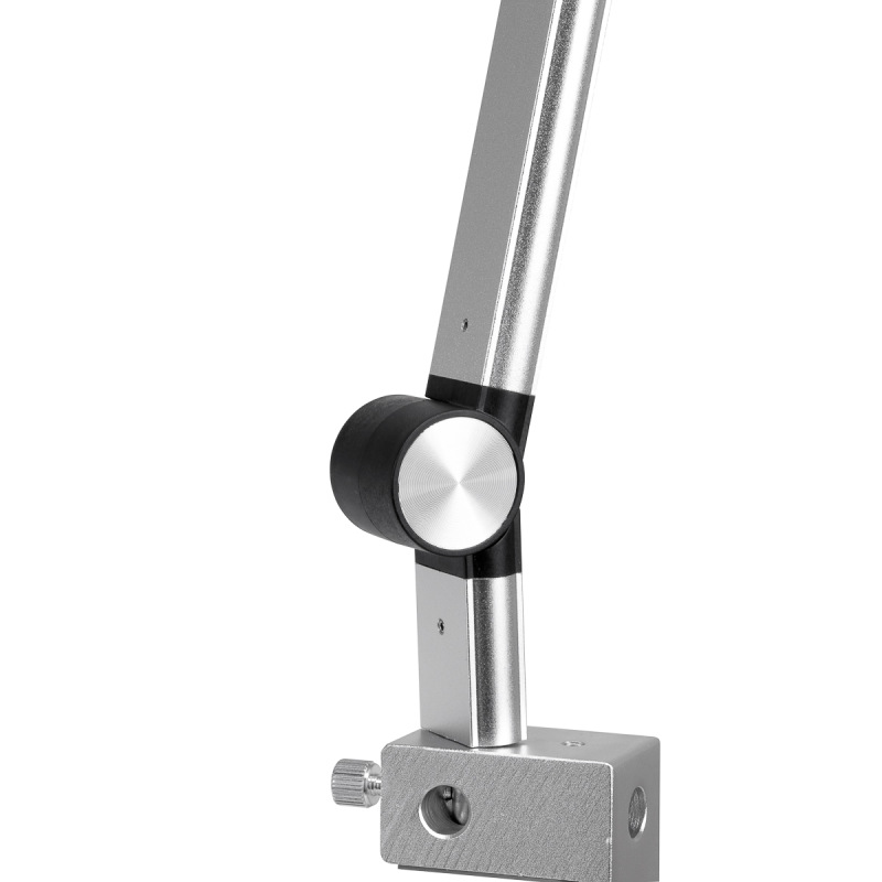 Lampa zabiegowa LED Yoga 22W srebrna 6