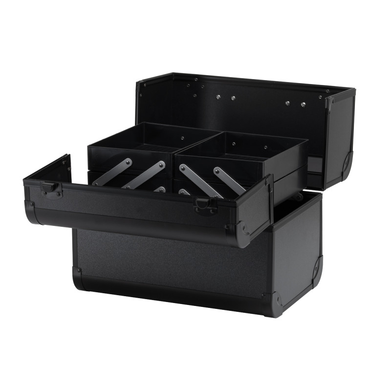 Kozmetický kufrík SC 40 čierny 2