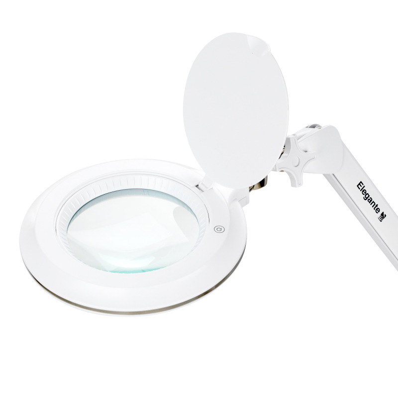 Lampa lupa Elegante 6031 60 led smd 3d do blatu reg. natężenie światła 2