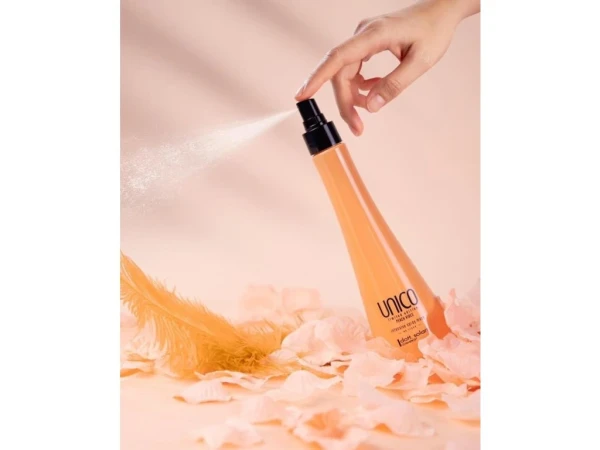 UINICO Unikátna limitovaná edícia intenzívnej bezoplachovej masky PEACH VIBES 200 ml 2