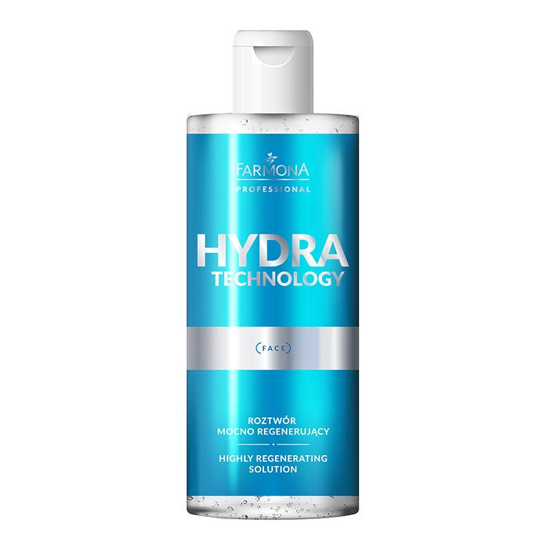 FARMONA HYDRA TECHNOLOGY Silne regeneračný roztok 500ml 1