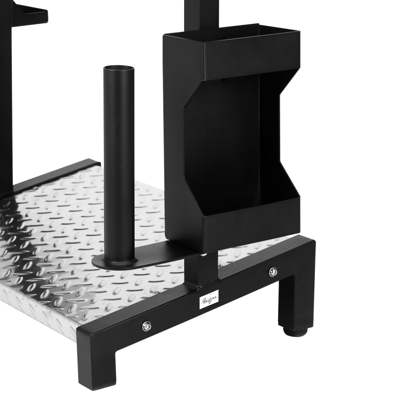 Uchwyt na rękawiczki i ręcznik do podłokietnika do tatuażu Pro Ink 720 2