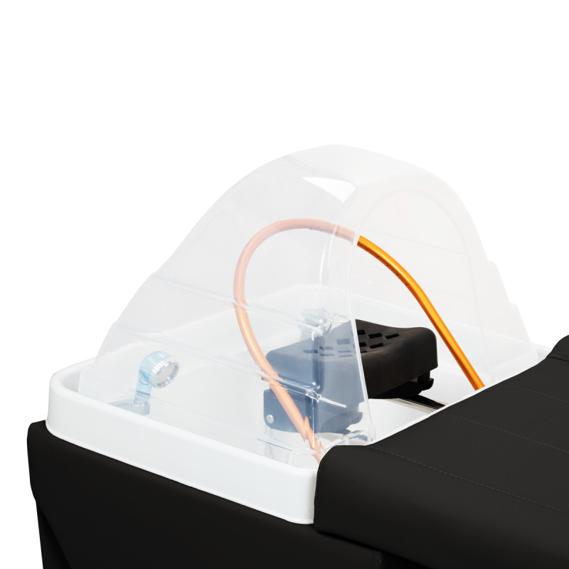 KADERNÍCKY UMÝVACÍ BOX GABBIANO Head Spa Maldives – čierny 4