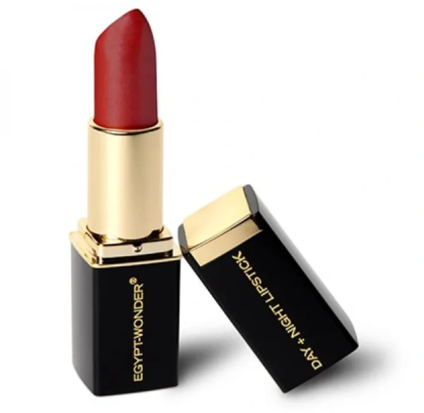 EGYPT-WONDER Day + Night Lipstick "Cherry" 3