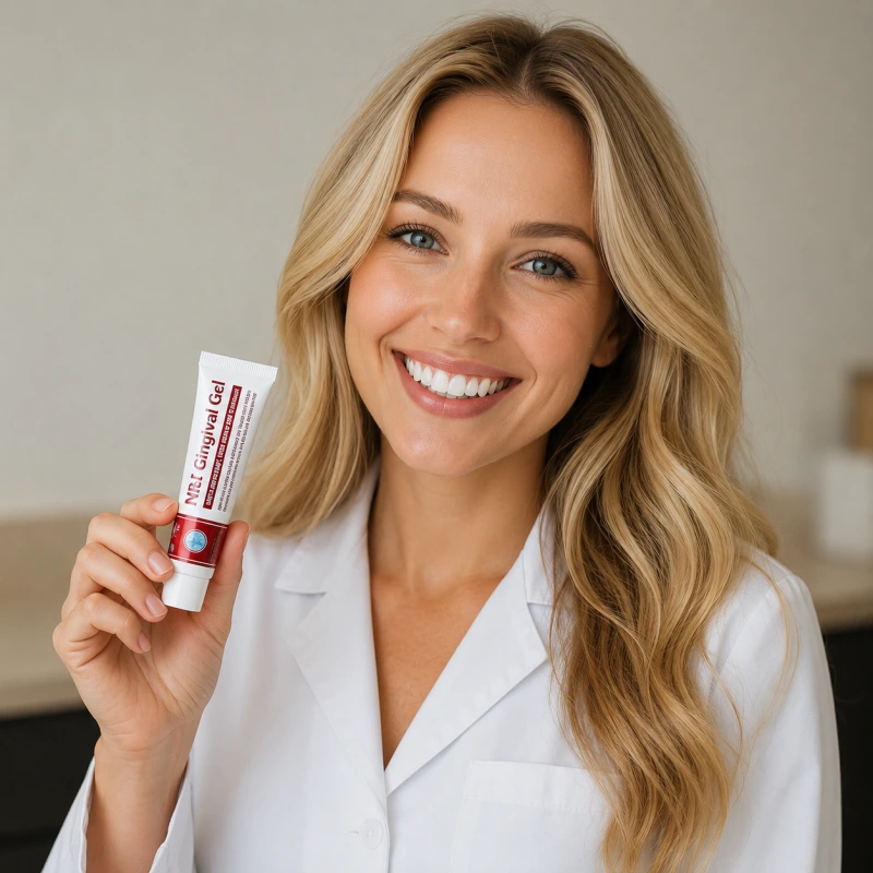 NBF GINGIVAL GÉL 1X30 g - NA RANY, POPÁLENINY, HERPES, ĎASNÁ