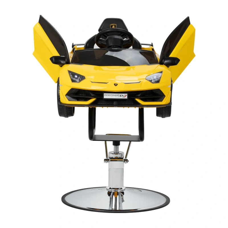 Kadernícke kreslo Gabbiano Lamborghini detské autíčko 6