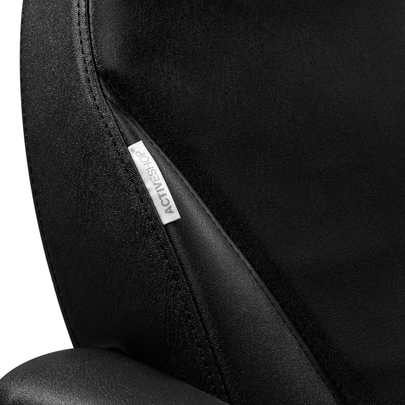 Kozmetické kreslo Azzurro 563S pedi čierne 19